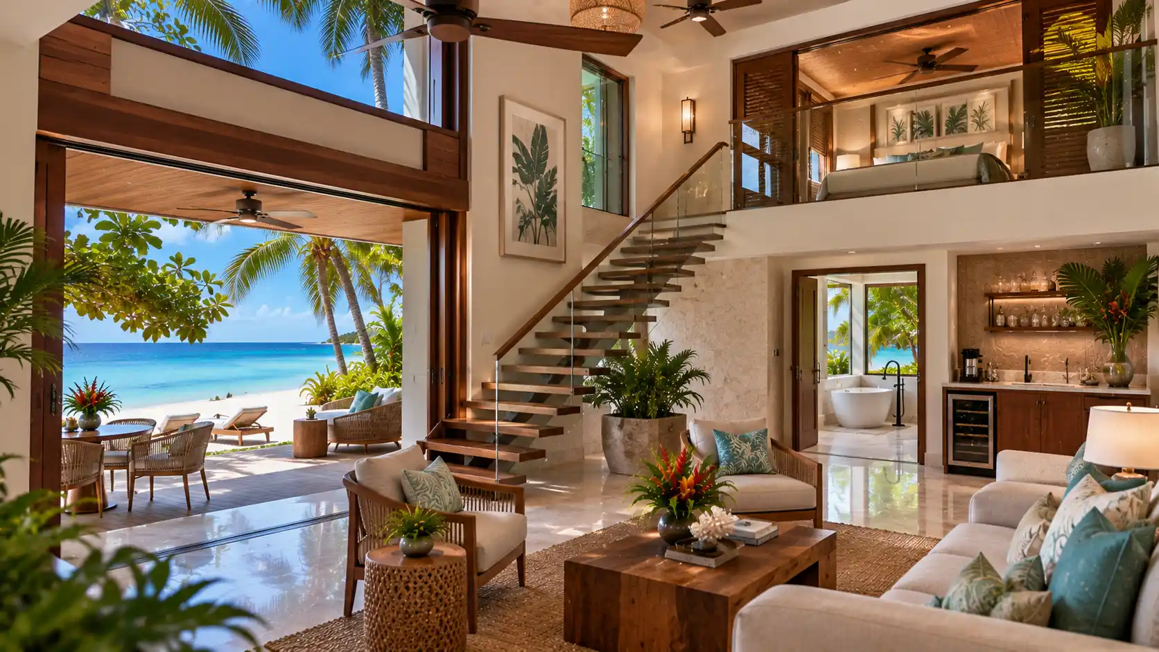 1-Bedroom Villa Suite